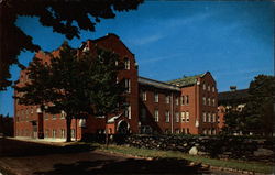 Stephen Hall, Providence College Rhode Island Postcard Postcard