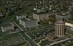 Civic Center Duluth, MN Postcard Postcard