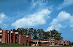 Virginia Wesleyan College Postcard