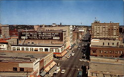 Phillips Avenue Postcard