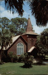 Faith Chapel Postcard