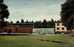 Coastal Plain Experiment Station Postcard