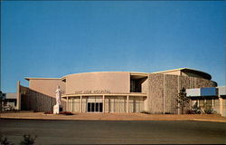 Saint Jude Hospital Memphis, TN Postcard Postcard