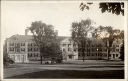 The Christian Science Pleasant View Home Postcard