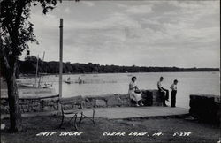 East Shore Postcard