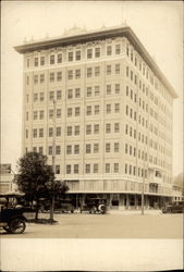 Suwanee Hotel St. Petersburg, FL Postcard Postcard