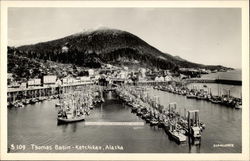 Thomas Basin Postcard