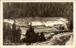 Wrangell Institute for Natives Postcard