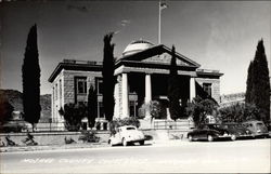 Mojave County Courthouse Postcard