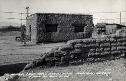 The Original Wells Fargo Express Office Tombstone, AZ Postcard Postcard