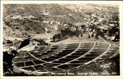 Hollywood Bowl Postcard