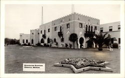 Rosicrucian Egyptian, Oriental Museum Postcard