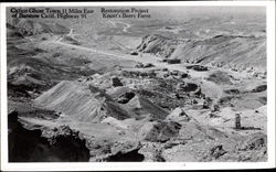 Calico Ghost Town Barstow, CA Postcard Postcard