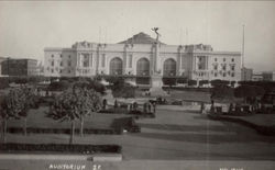 Auditorium Postcard