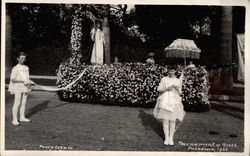 Tournament of Roses Postcard