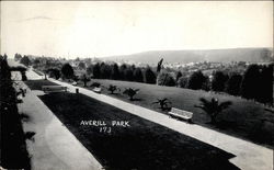 Averill Park Postcard