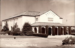 Presidio Theatre Postcard