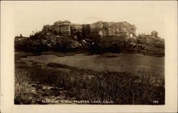 Elephant Rock Postcard