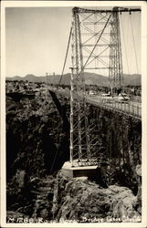 M-1288 Royal Borao Bridge Postcard