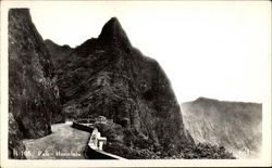 Pali Postcard