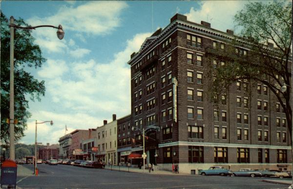 Hotel Vermont Burlington, VT