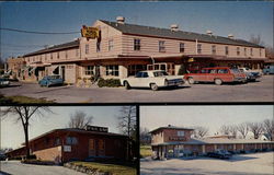 McNeal Hi-Way Hotel, 57th and Urbandale Postcard