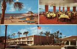 Holiday Inn Pensacola Beach Postcard