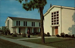 Base Chapel Postcard