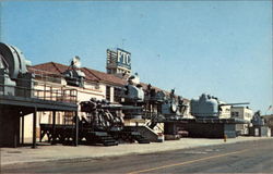 Naval Station San Diego, CA Postcard Postcard