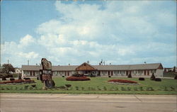 Phillips Motel Selinsgrove, PA Postcard Postcard