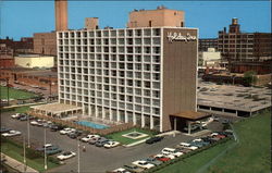 Holiday Inn (downtown) Postcard