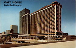 Galt House Postcard