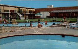 Holiday Inn Postcard