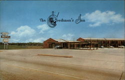 The Coachman's Inn Wynne, AR Postcard Postcard