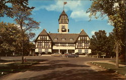 Assiniboine Park Postcard