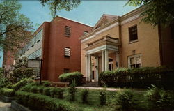 Richmond Professional Institute Postcard