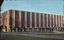 Votey Engineering Hall, University of Vermont Burlington, VT Postcard Postcard