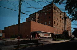 Greenville General Hospital Postcard