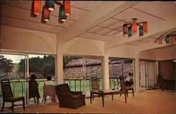 The Rams Club Postcard