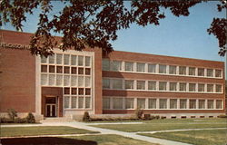 Ferguson Hall Lincoln, NE Postcard Postcard