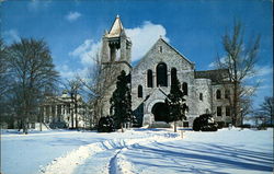 Ursinus College Postcard