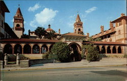 Flagler College Postcard