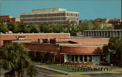 University Union & Social Science Building, Florida State University Tallahassee, FL Postcard Postcard