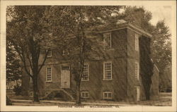 Paradise House Postcard