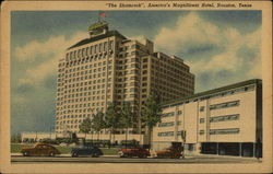 The Shamrock Hotel -McCarthy Center Postcard