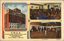 Y.M.C.A Postcard