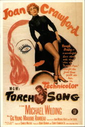 Torch Song Postcard