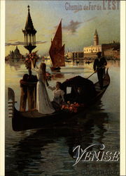 Venice Postcard