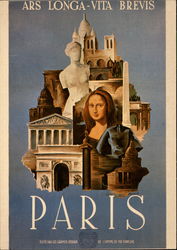 R 87 - TOURISME Postcard