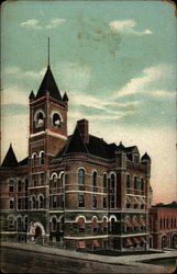 City Hall Postcard